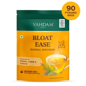Bloat Ease Herbal Infusion - For Healthy Digestion