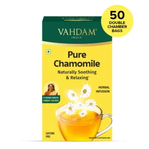 Pure Chamomile Herbal Infusion