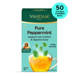 Pure Peppermint Herbal Infusion