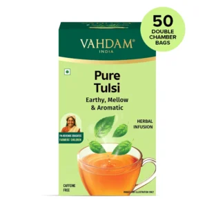 Pure Tulsi - For Daily Wellness