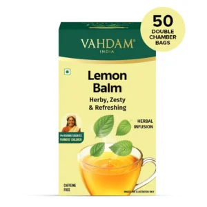 Lemon Balm - For Calm and Clarity